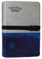 NIV Adventure Bible Gray Blue Clip Closure (Black Letter Edition)