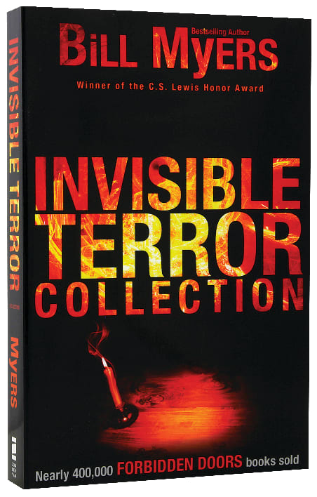 Invisible Terror Collection (#02 in Forbidden Doors Collection Series)