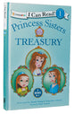 Princess Sisters Treasury (3in1) (I Can Read!1/princess Parables Series)