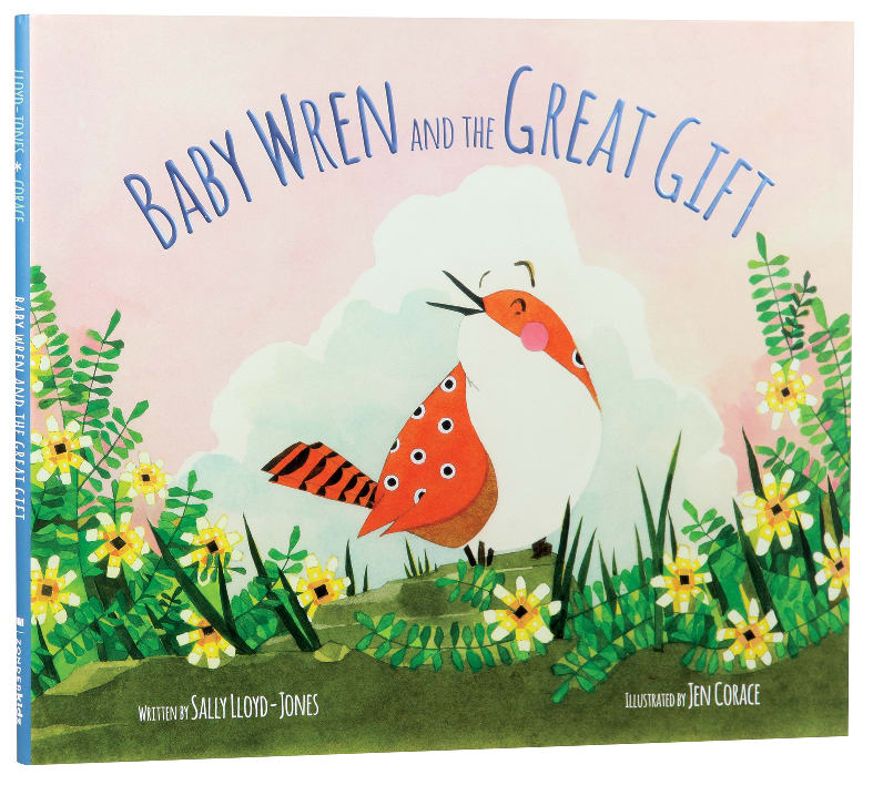 The Baby Wren and the Great Gift