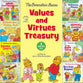 The Values and Virtues Treasury (8 Books in 1) (The Berenstain Bears Series)