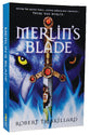 Merlin's Blade (#01 in The Merlin Spiral Series)