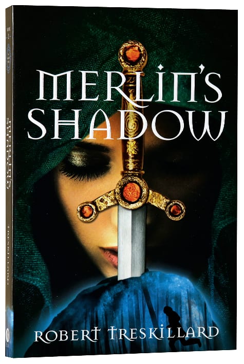 Merlin's Shadow (#02 in The Merlin Spiral Series)