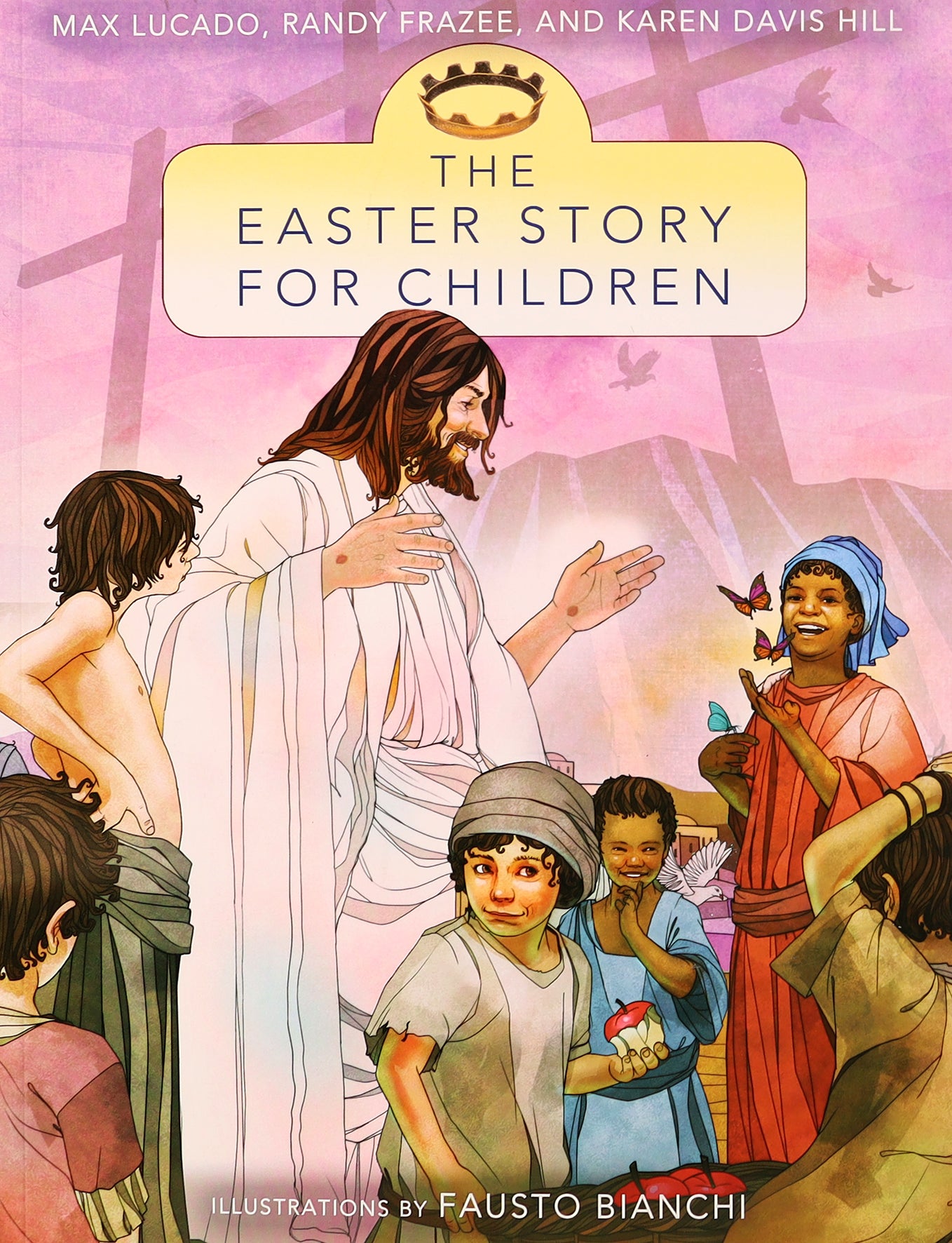 The Easter Story For Children