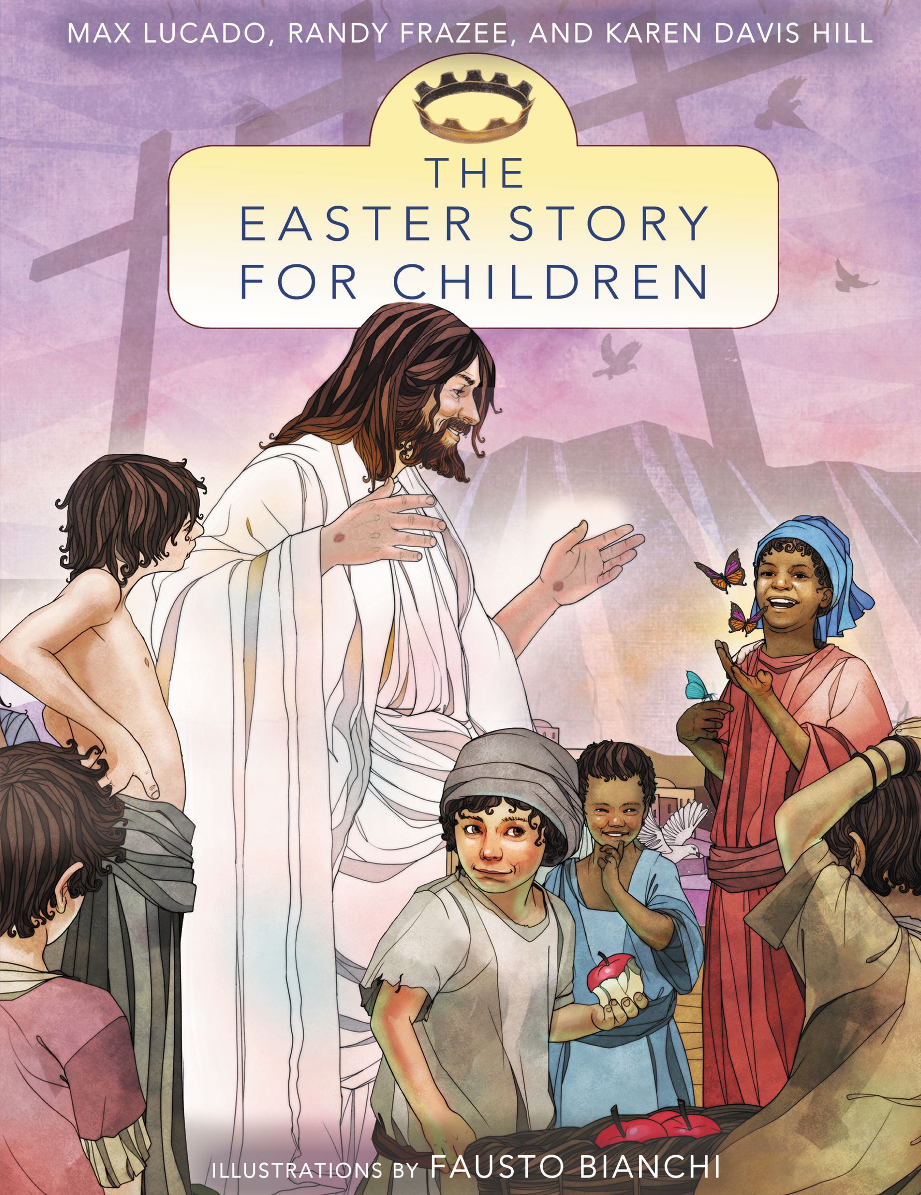 The Easter Story For Children