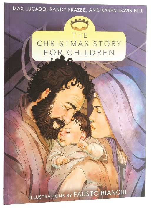 The Christmas Story For Children