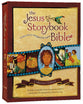 Jesus Storybook Bible Collector's Ed (Animated Dvd Included)