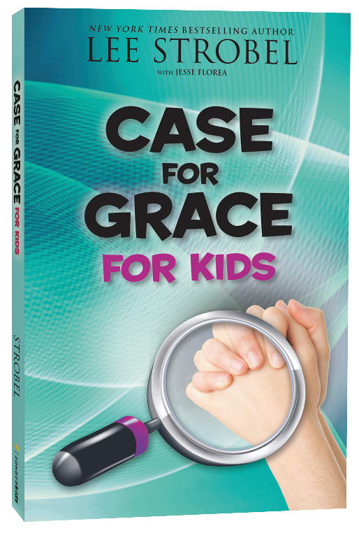 Case For Grace For Kids