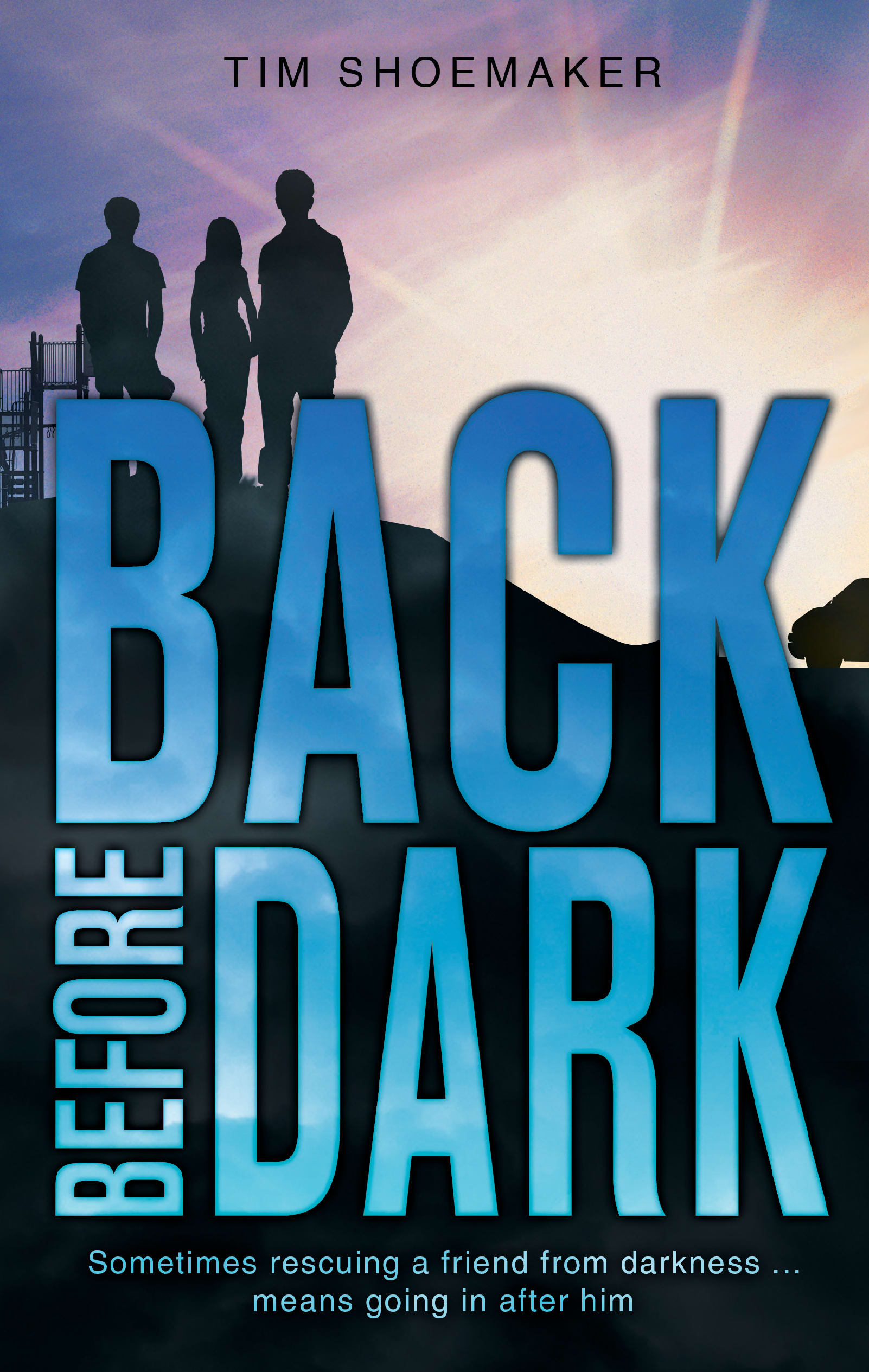 Back Before Dark (#02 in Code Of Silence Series)