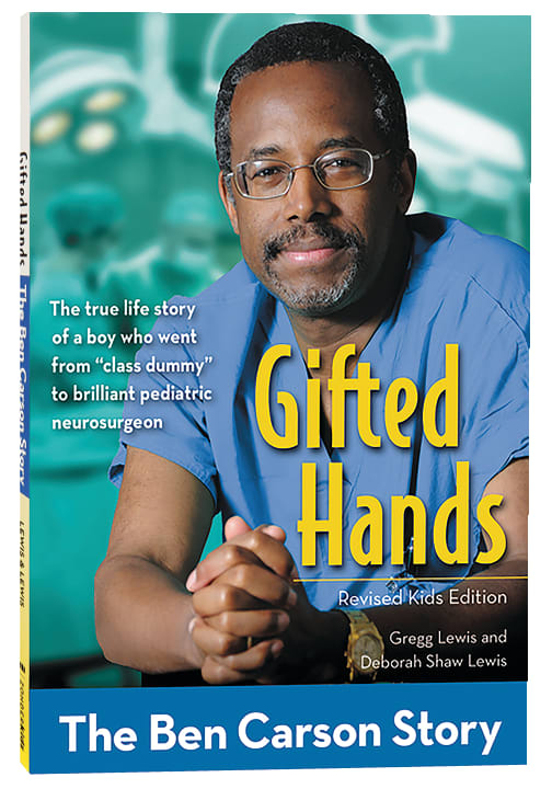 Gifted Hands - the Ben Carson Story (Kids Edition) (Zonderkidz Biography Series (Zondervan))