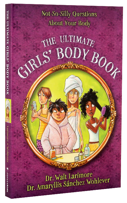 The Ultimate Girls' Body Book