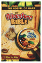 NIV Adventure Bible Gospel of Mark (Black Letter Edition)