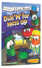 Dial 'M' For Mess Up (I Can Read!1/veggietales Series)