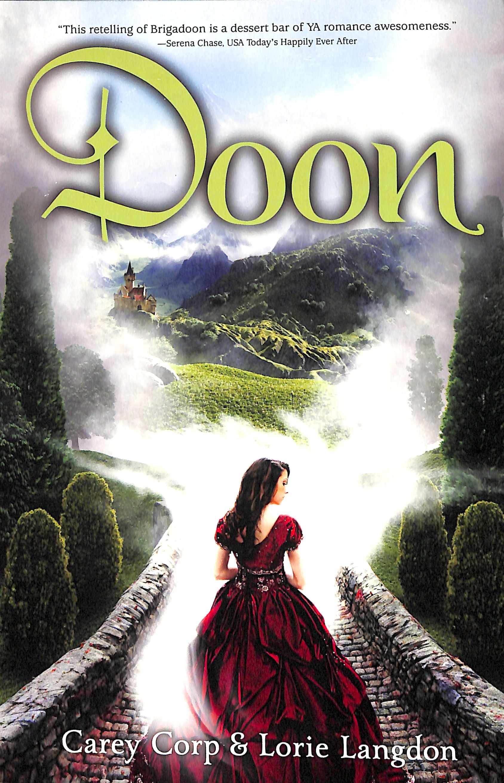 Doon (#01 in Doon Novel Series)