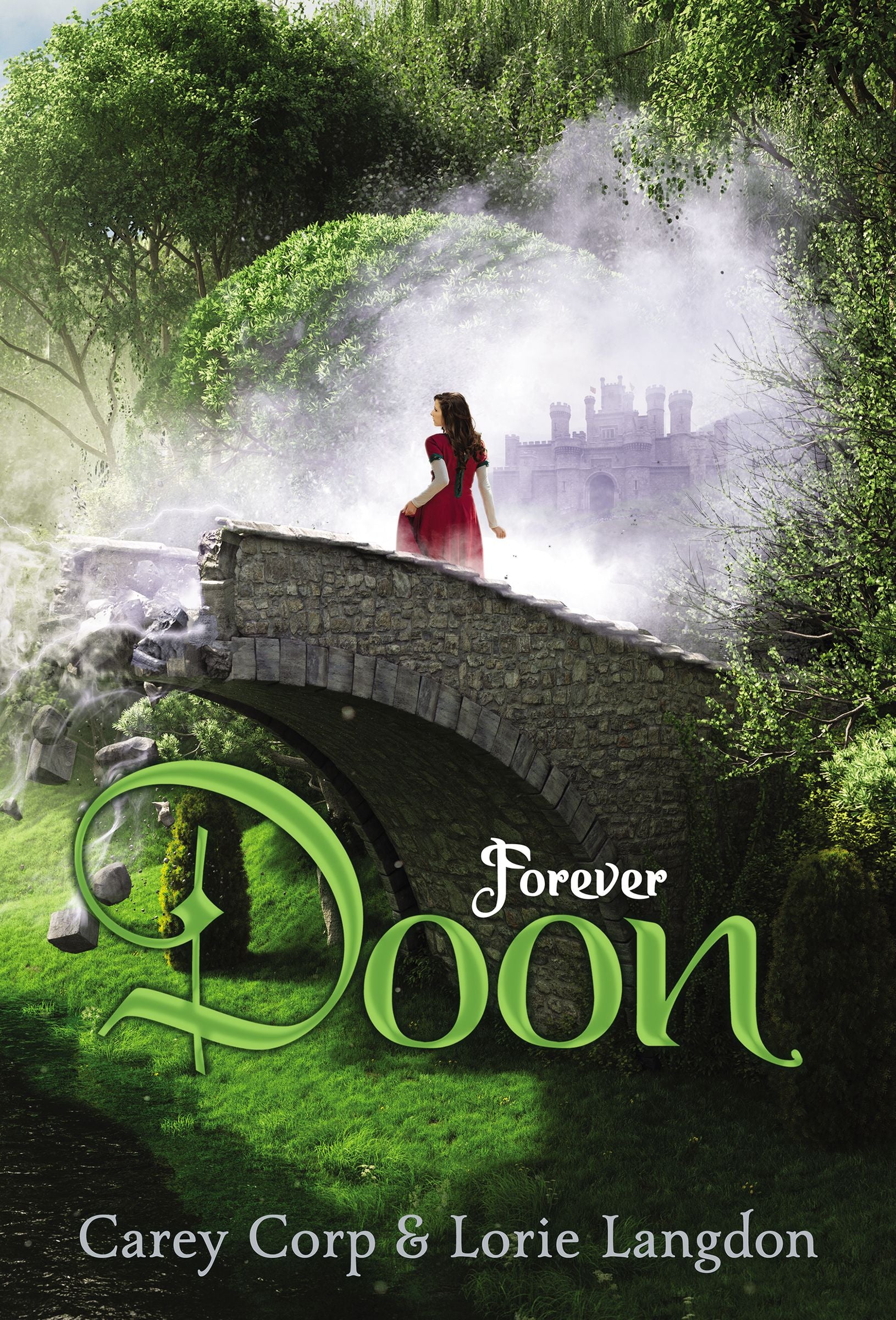 Forever Doon (#04 in Doon Novel Series)