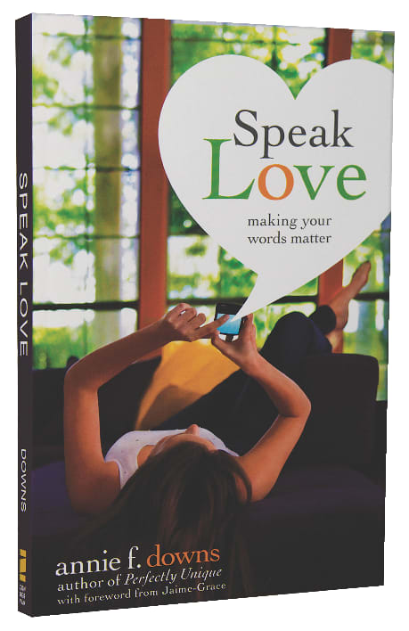 Speak Love