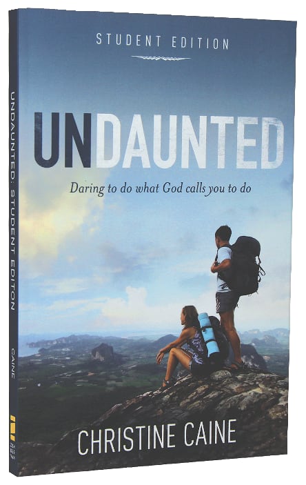 Undaunted (Student Edition)