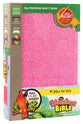 NIRV Adventure Bible For Early Readers Hot Pink (Black Letter Edition)