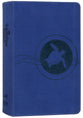 NIRV Adventure Bible For Early Readers Blueberry (Black Letter Edition)