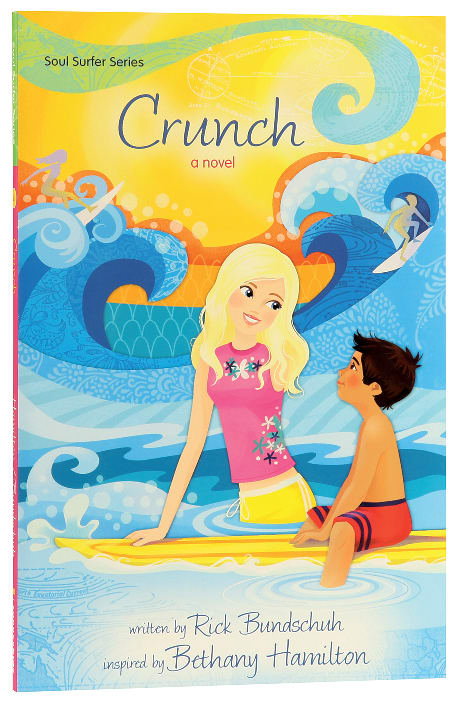 Crunch (#04 in Soul Surfer Series)