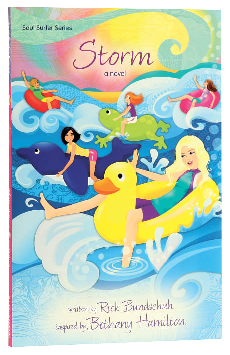 Storm (#03 in Soul Surfer Series)