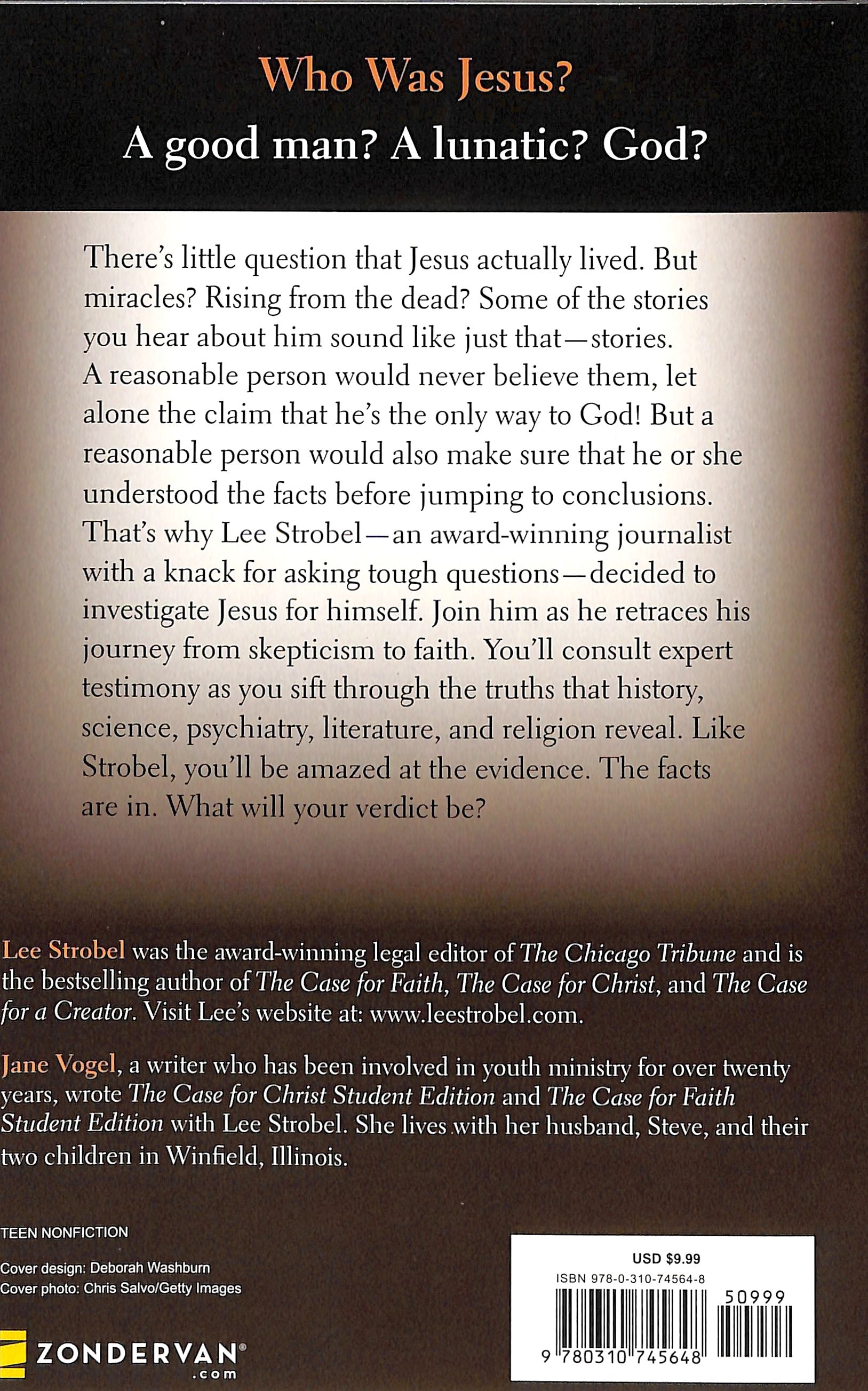 Case For Christ, the Revised (Student Edition)
