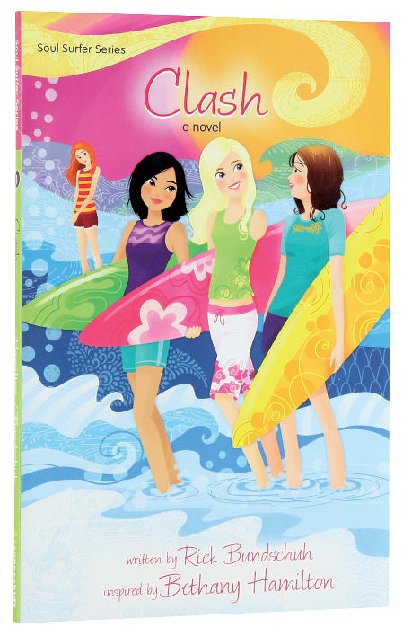 Clash (#01 in Soul Surfer Series)