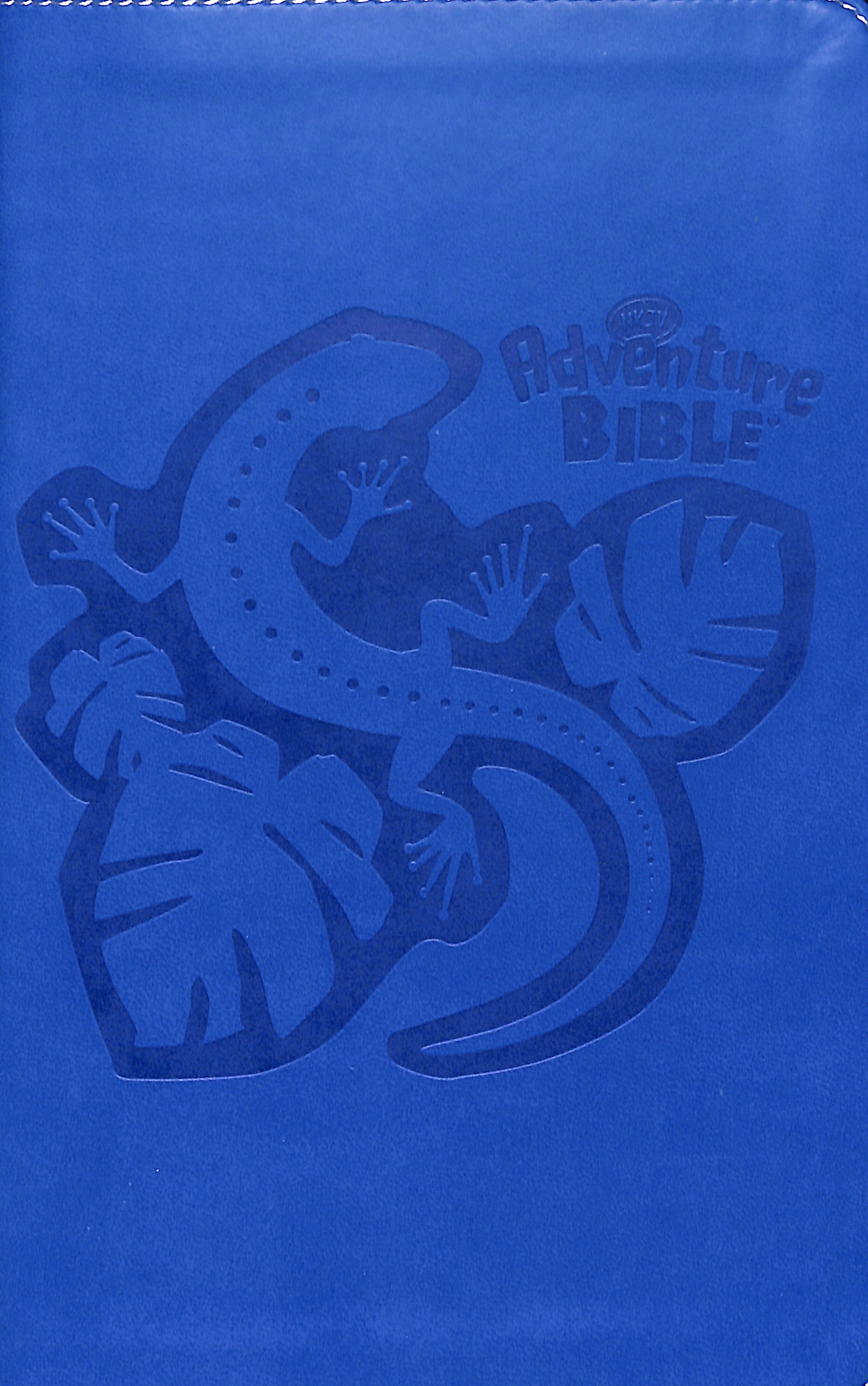 NKJV Adventure Bible Blue (Black Letter Edition)