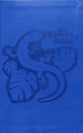 NKJV Adventure Bible Blue (Black Letter Edition)