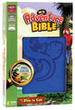 NKJV Adventure Bible Blue (Black Letter Edition)