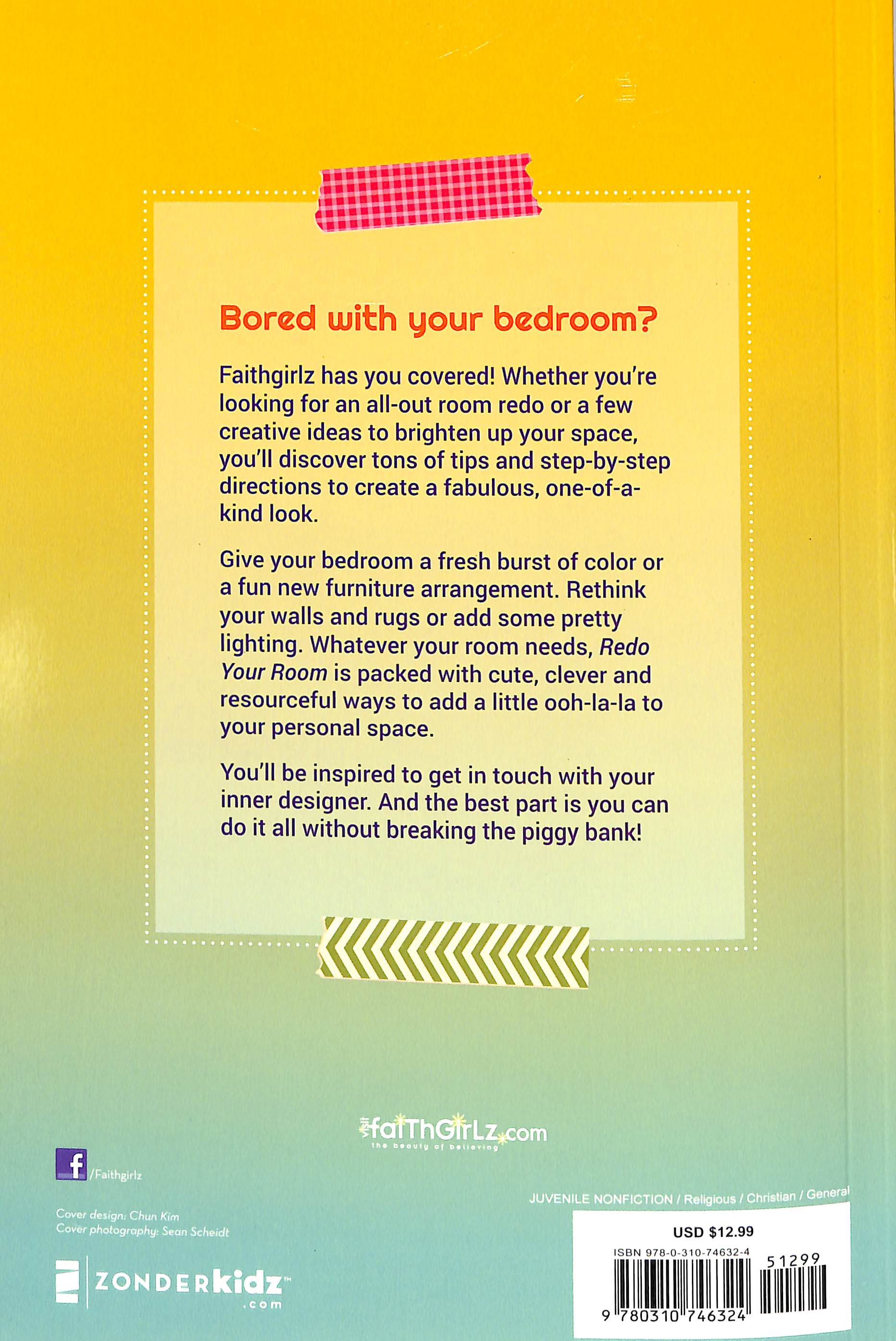 Faithgirlz!: Redo Your Room