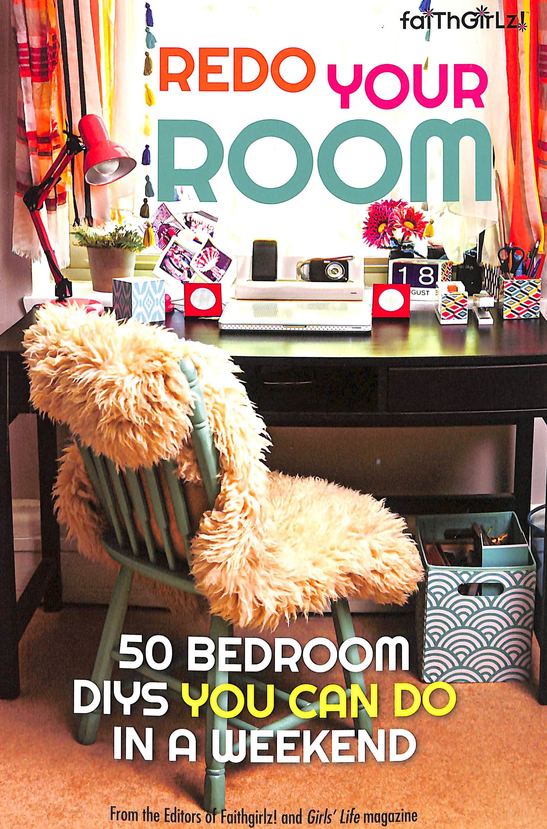 Faithgirlz!: Redo Your Room