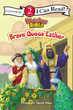 Brave Queen Esther (I Can Read!2/adventure Bible Series)