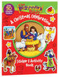 Beginner's Bible: A Christmas Celebration Sticker and Activity Book
