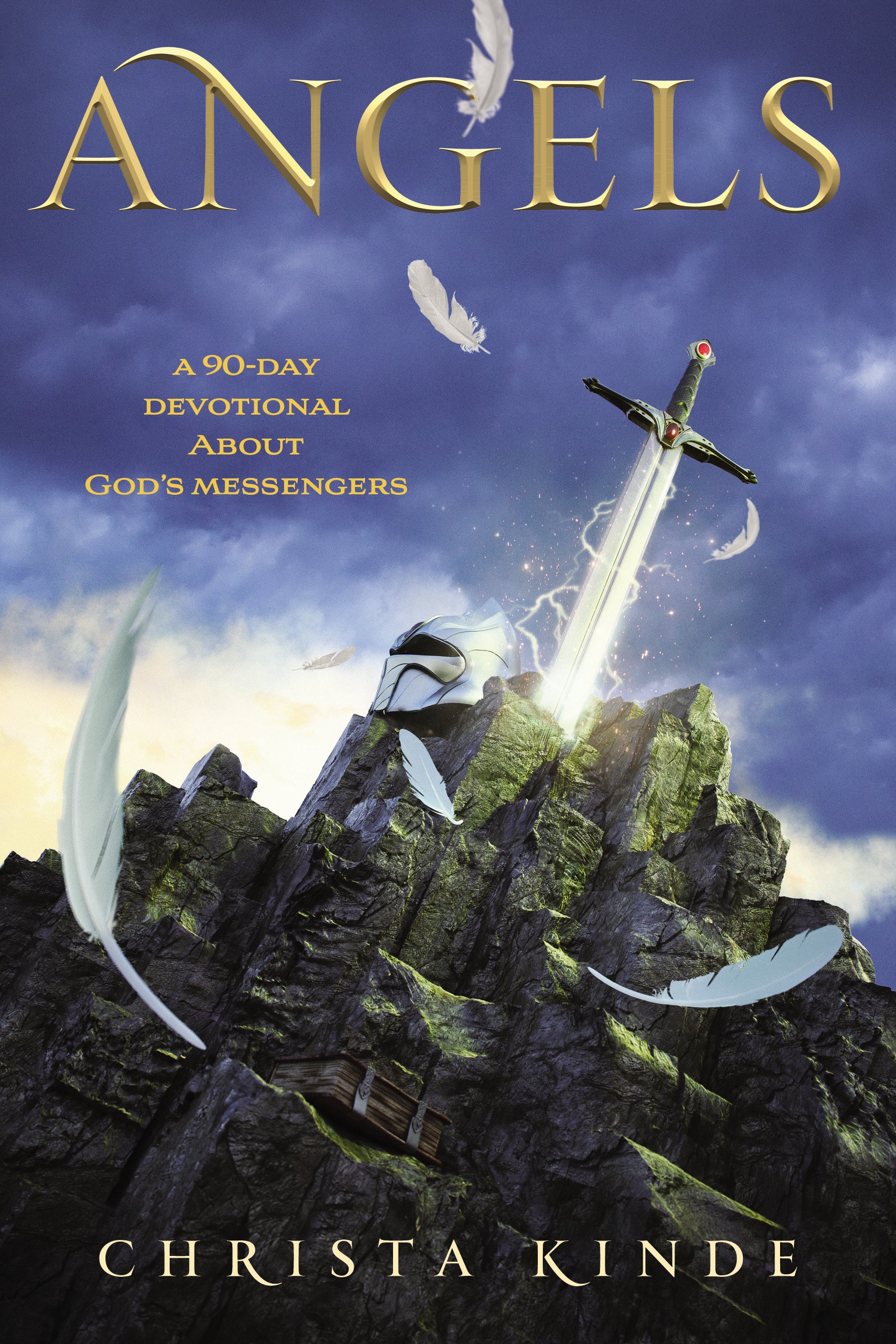 Angels: A 90-Day Devotional About God's Messengers