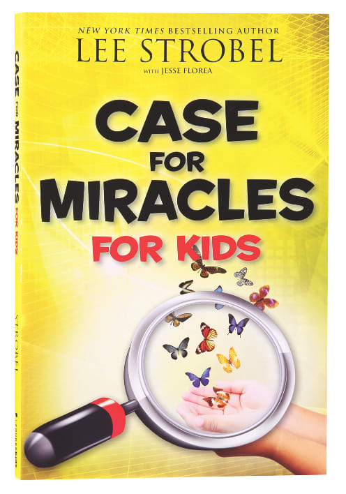 Case For Miracles For Kids