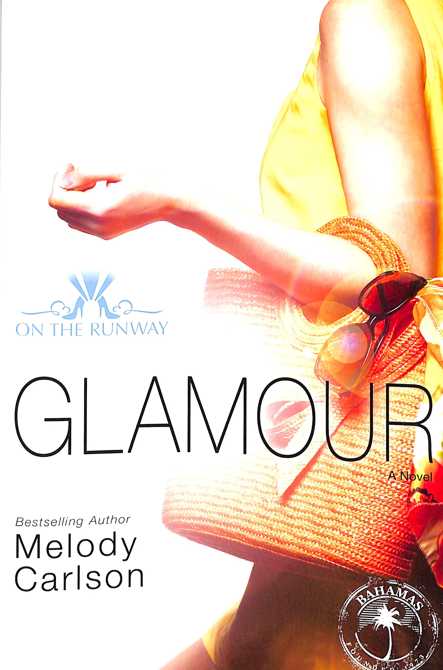 Glamour (New Edition) (#05 in On The Runway Series)