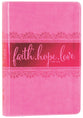 NIV Bible For Teen Girls Pink (Black Letter Edition)
