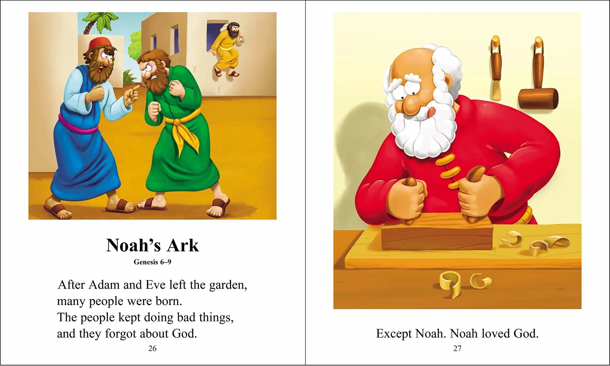 The Beginner's Bible (Timeless Children's Stories) (Beginner's Bible Series)