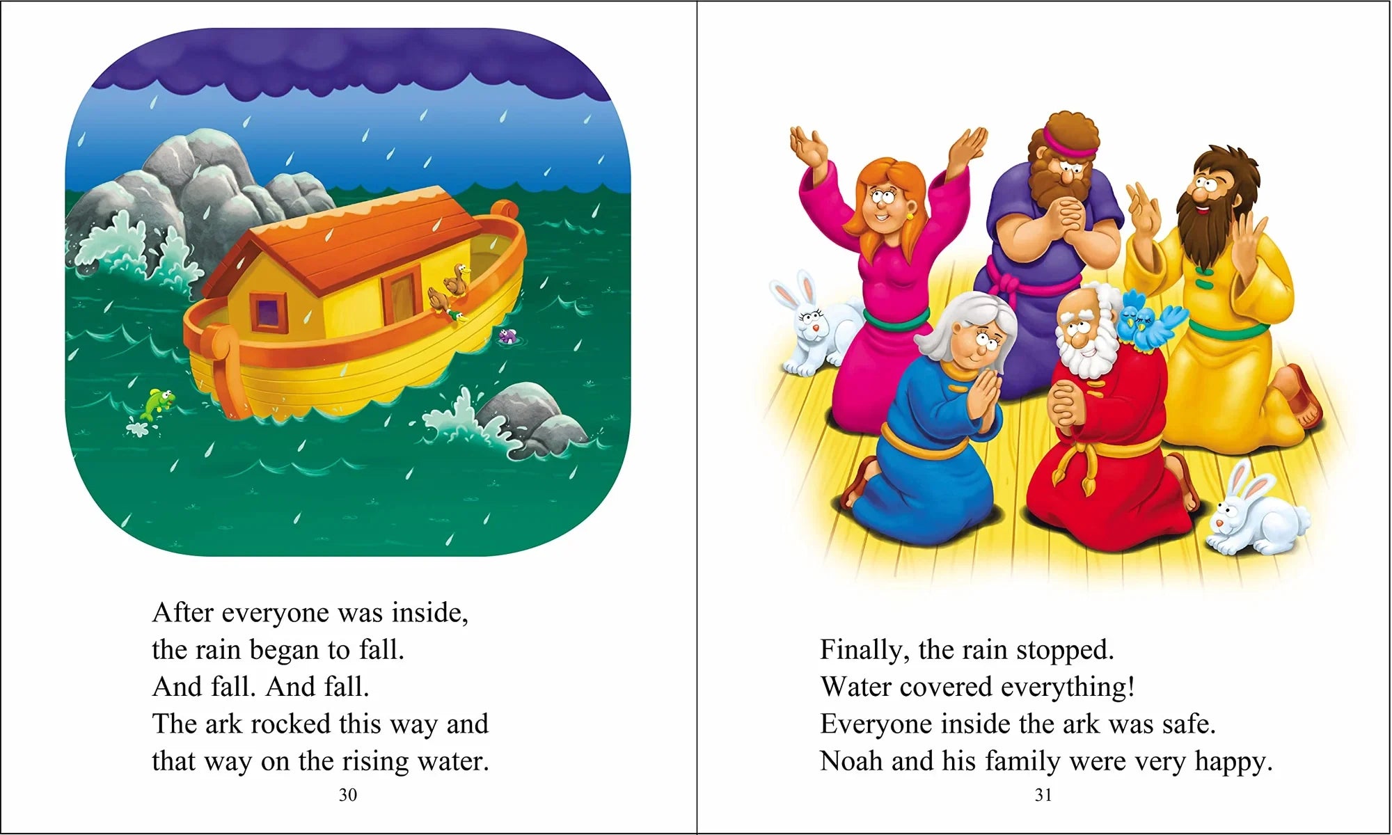 The Beginner's Bible (Timeless Children's Stories) (Beginner's Bible Series)