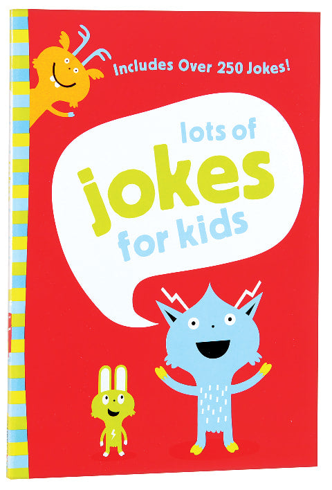 Lots of Jokes For Kids
