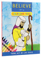 Believe Coloring Book