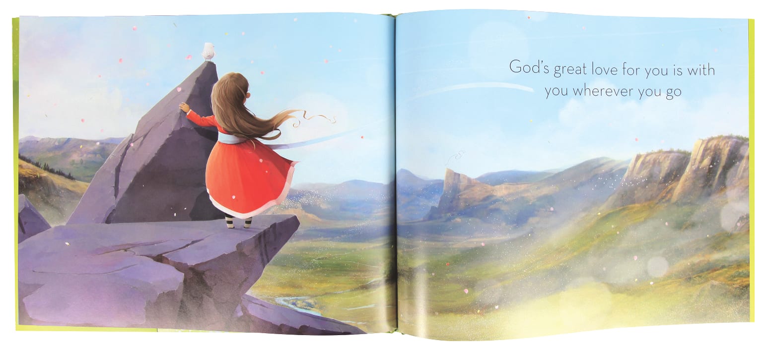 God's Great Love For You