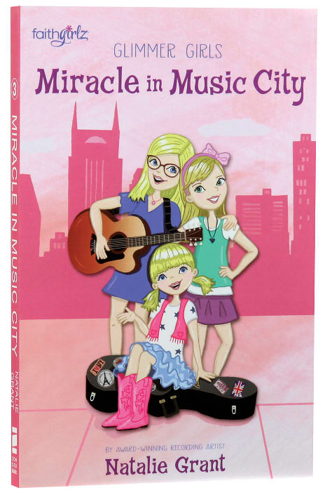 The Miracle in Music City (Faithgirlz! Series)