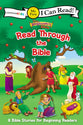 Beginner's Bible Read Through the Bible, The: 8 Bible Stories For Beginning Readers (My First I Can Read/beginner's Bible Series)