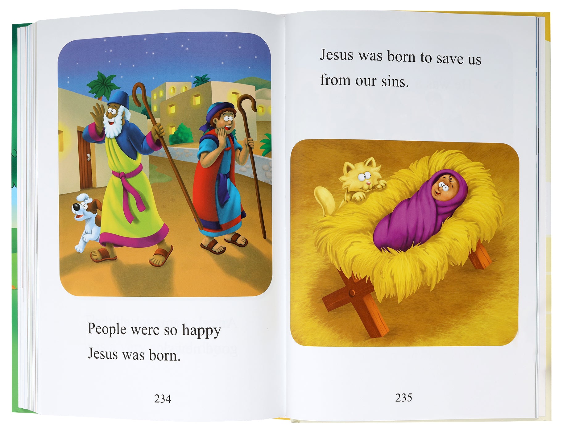 Beginner's Bible Read Through the Bible, The: 8 Bible Stories For Beginning Readers (My First I Can Read/beginner's Bible Series)