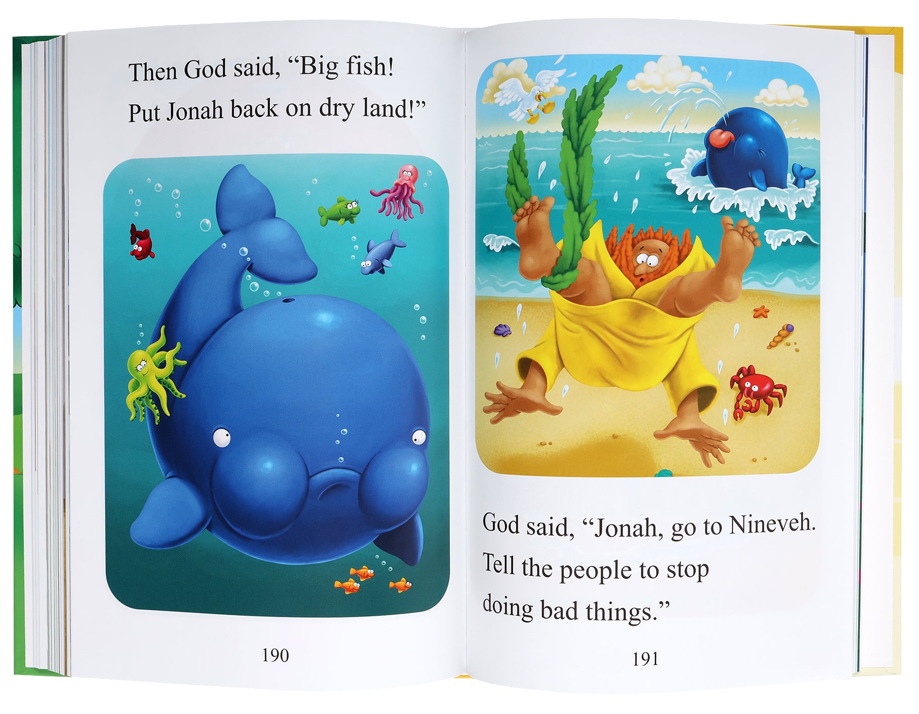 Beginner's Bible Read Through the Bible, The: 8 Bible Stories For Beginning Readers (My First I Can Read/beginner's Bible Series)