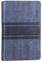 NIV Bible For Teen Guys Blue (Black Letter Edition)