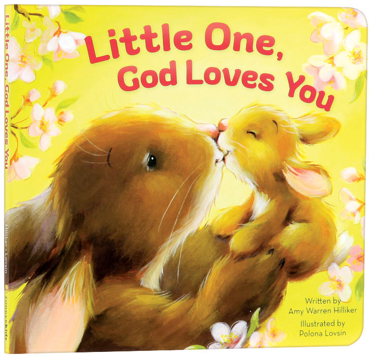 Little One, God Loves You