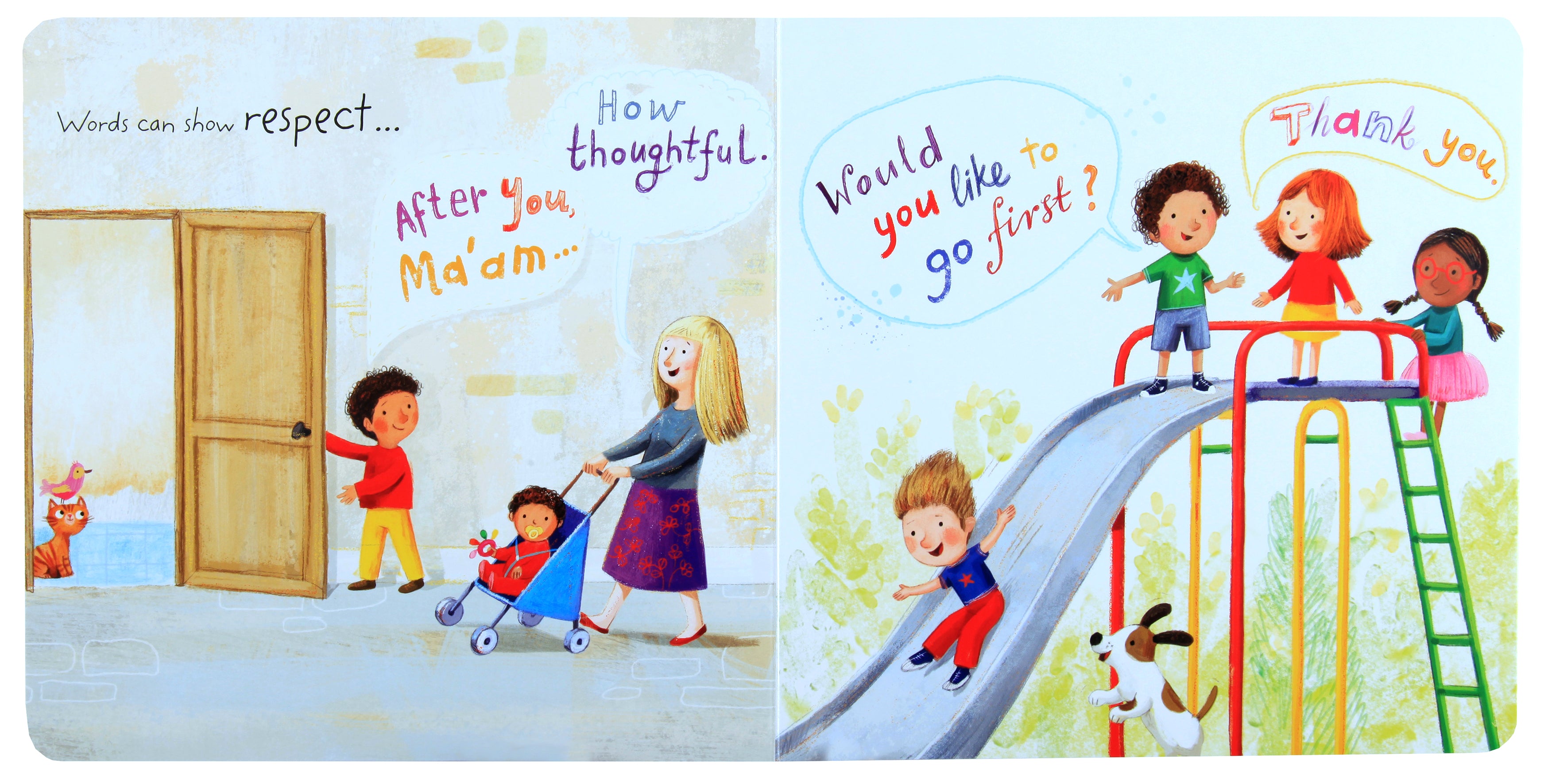Words to Love By For Little Ones